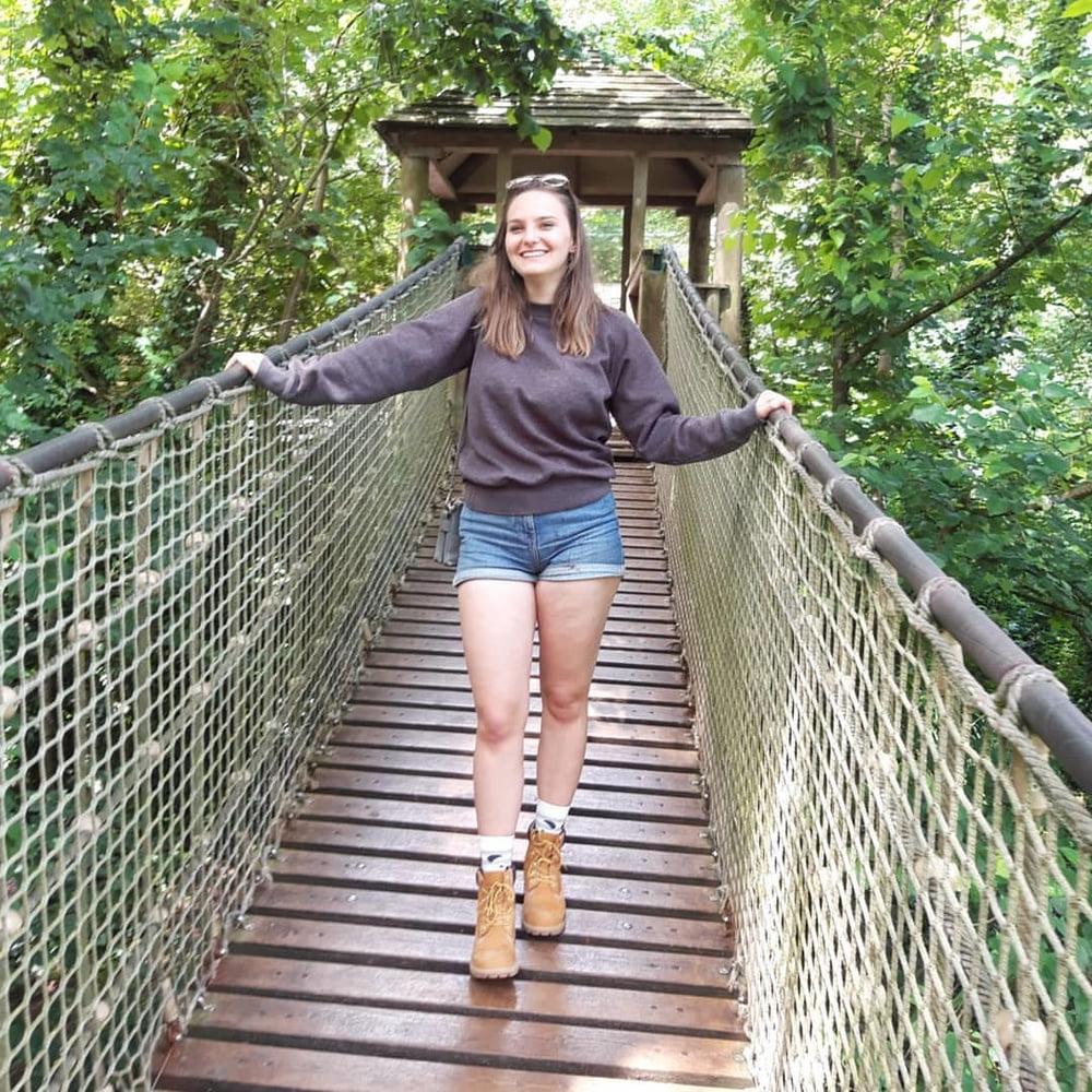 6P Haily Smith , 22, slut from Birmingham