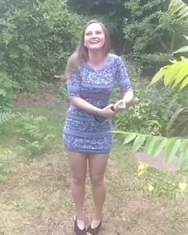 6P Haily Smith , 22, slut from Birmingham