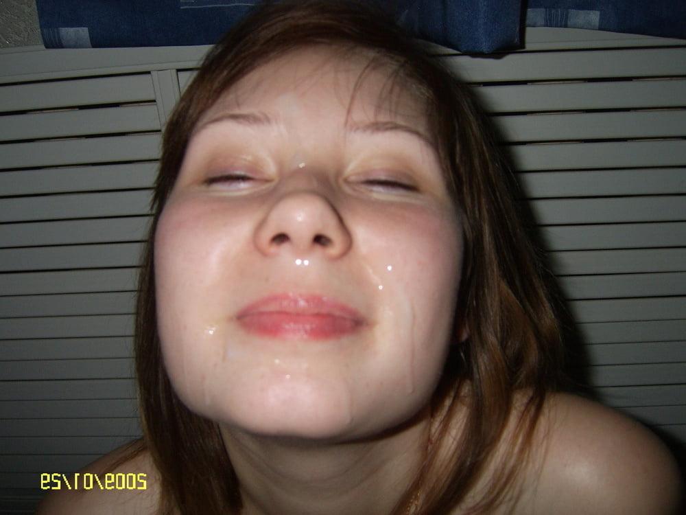 23P Sperm slut 118