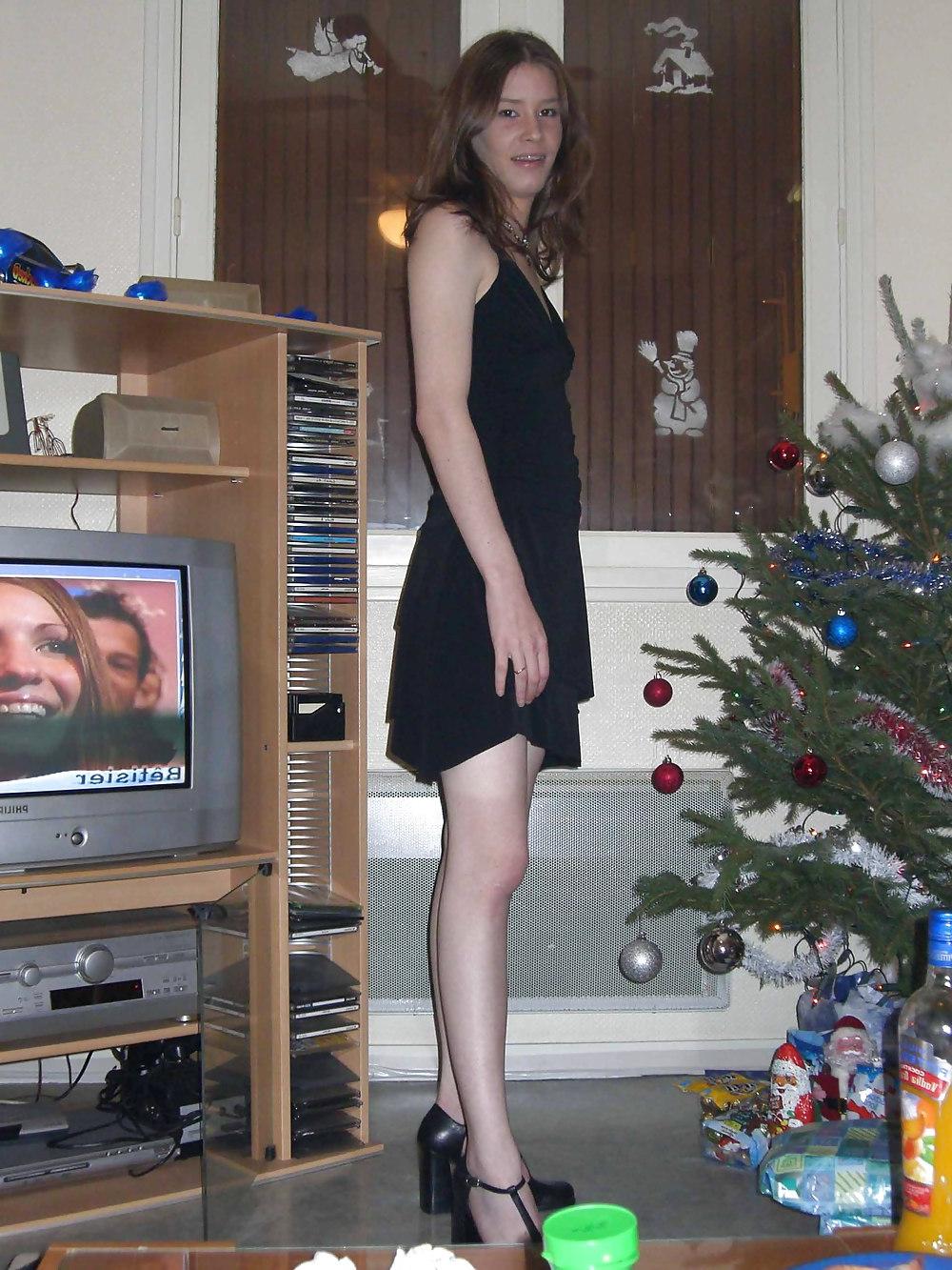 25P Sweet amateur teen