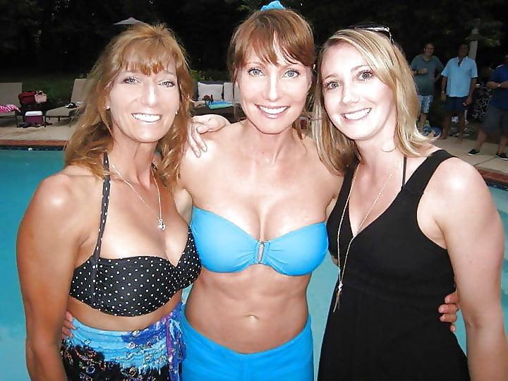 15P Which Milf Would You Pick 3?