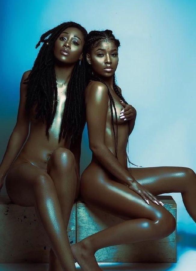 25P Mix ebony slut 8