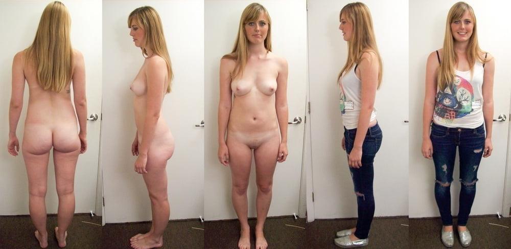 25P Dressed - Undressed (amateur) #400