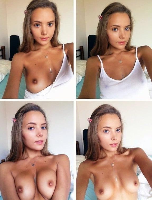 25P Dressed - Undressed (amateur) #400