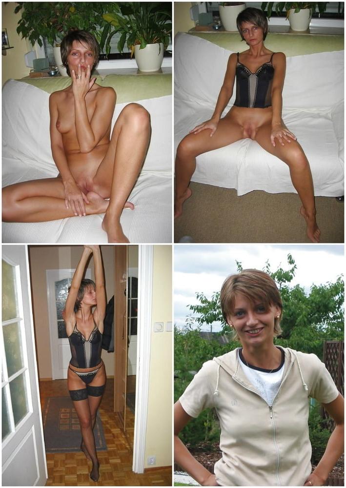 24P Dressed - Undressed (amateur) #399