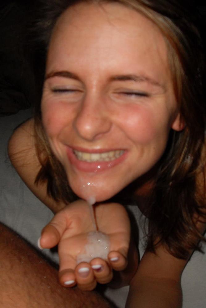 25P Sperm slut 132