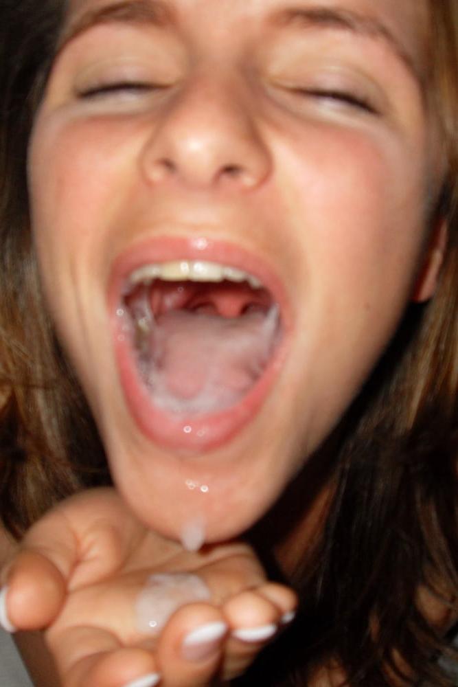 25P Sperm slut 132