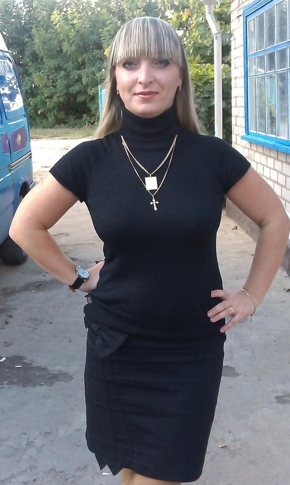 10P Russian Milf Sluts. Russische Milf Schlampen 36