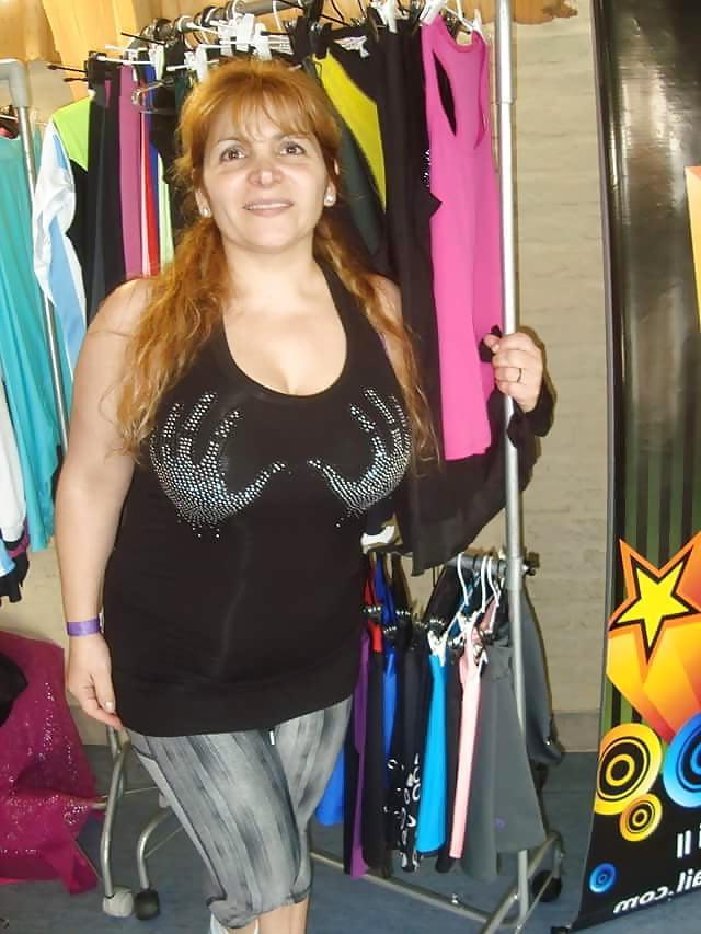 25P The Milf Mature and Gilfs Collection 255