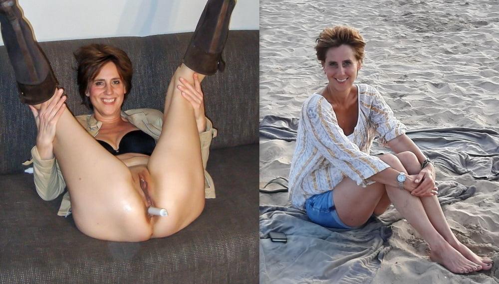 25P Dressed - Undressed (amateur) #386
