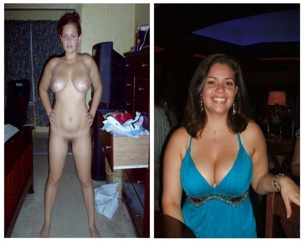 25P Dressed - Undressed (amateur) #386