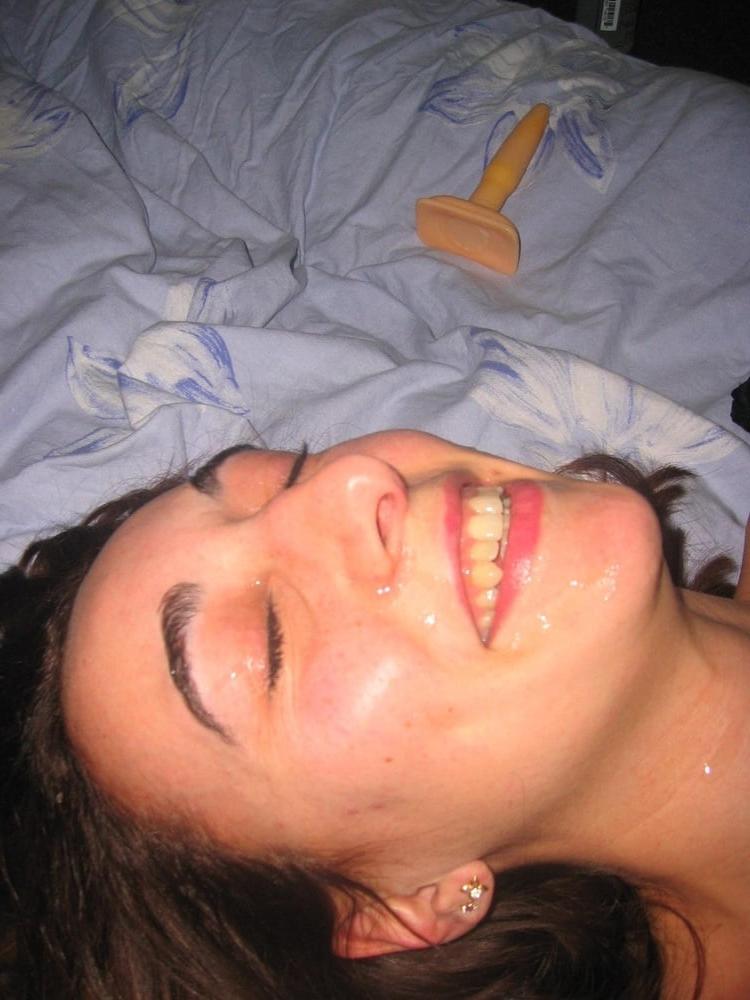 24P Sperm slut 120