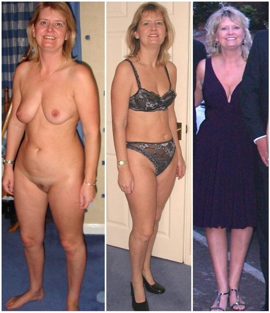 24P Dressed - Undressed (amateur) #381