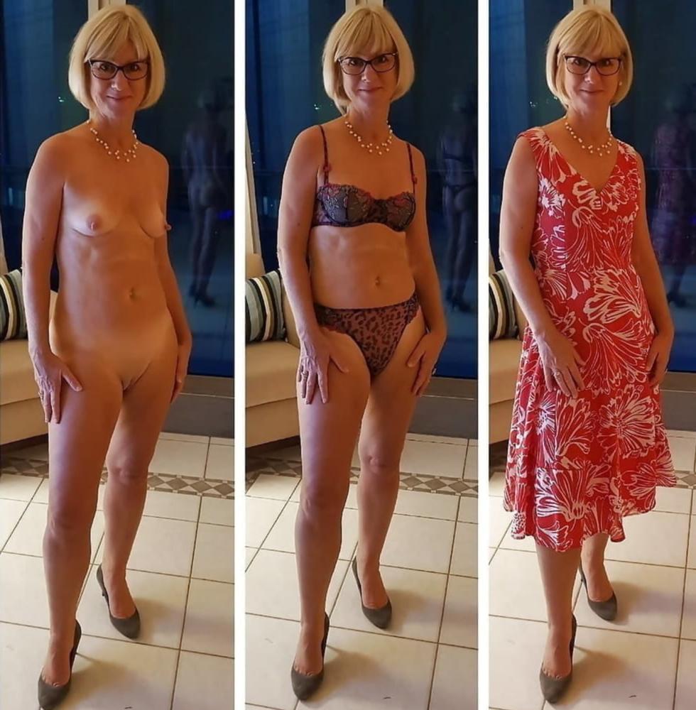 24P Dressed - Undressed (amateur) #381