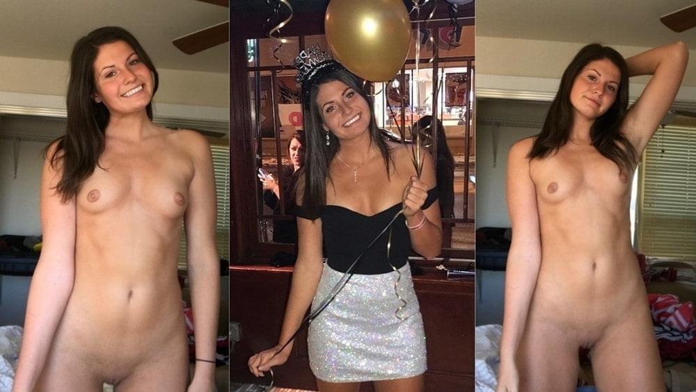 24P Dressed - Undressed (amateur) #381