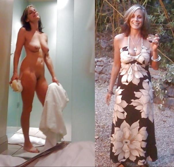 25P Dressed - Undressed (amateur) #387