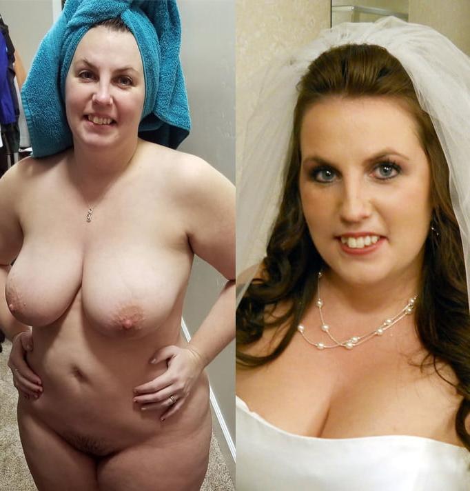 25P Dressed Undressed 46 Everyday Curvy Milfs