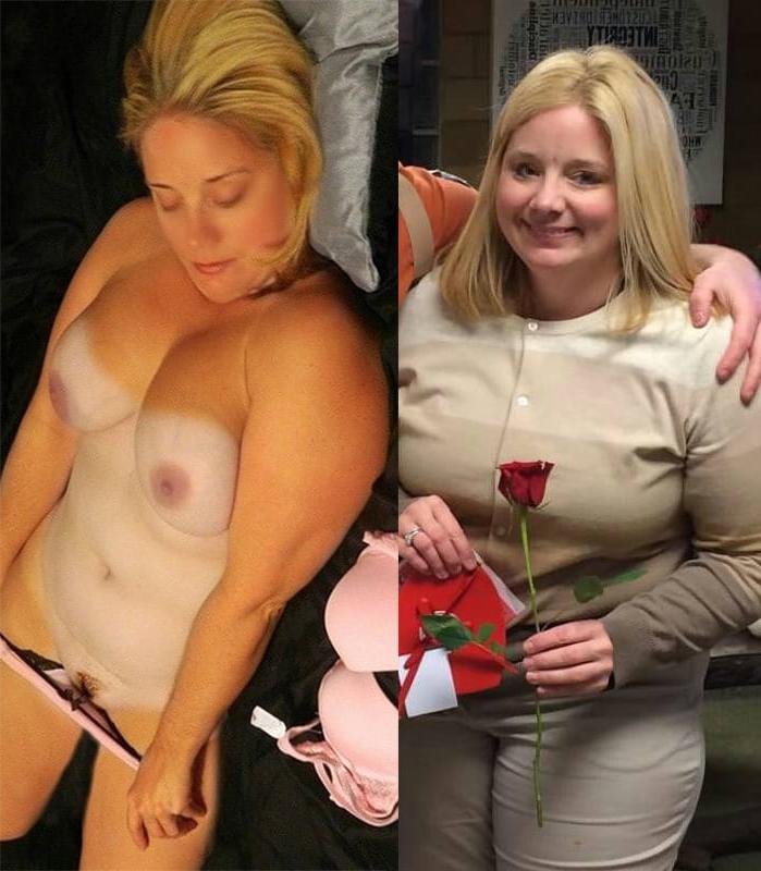 25P Dressed Undressed 46 Everyday Curvy Milfs