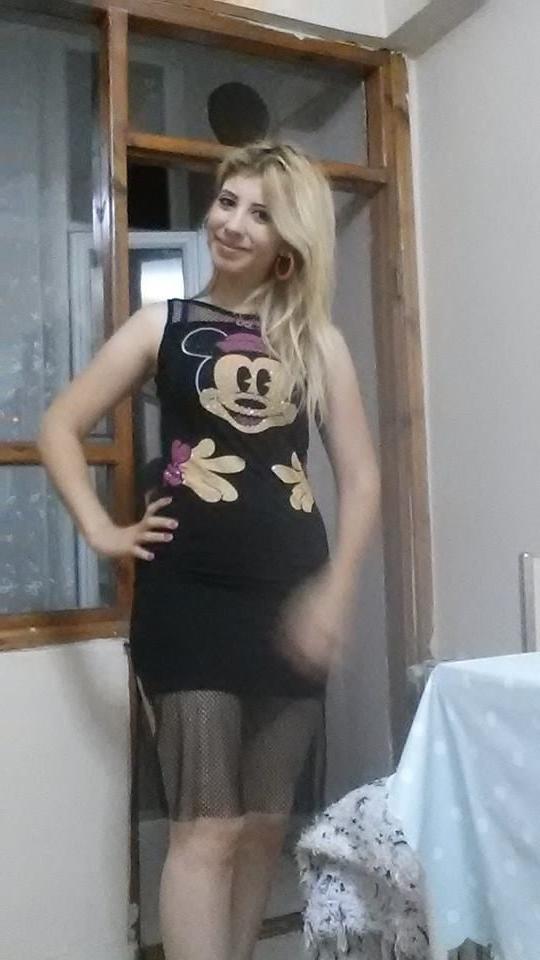 24P TURKISH MILF VOL20 - BLONDE MILF