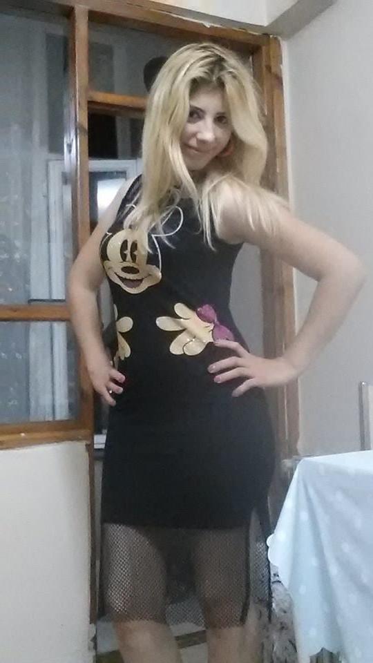24P TURKISH MILF VOL20 - BLONDE MILF