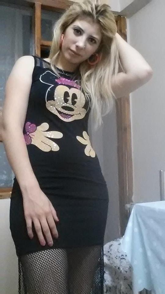 24P TURKISH MILF VOL20 - BLONDE MILF