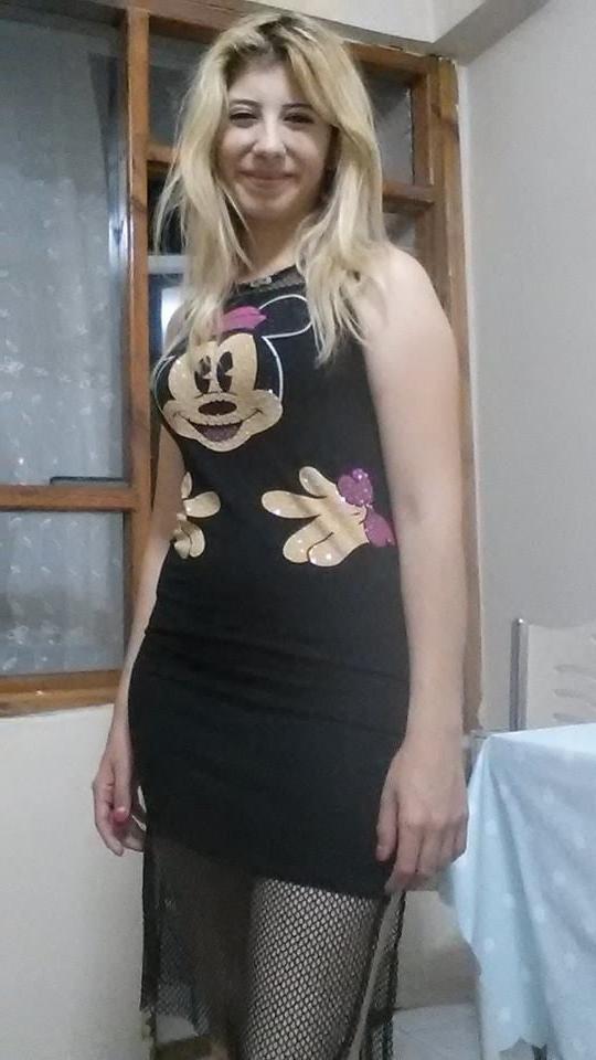 24P TURKISH MILF VOL20 - BLONDE MILF