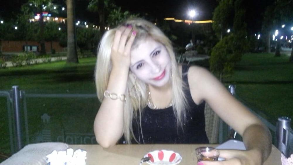 24P TURKISH MILF VOL20 - BLONDE MILF