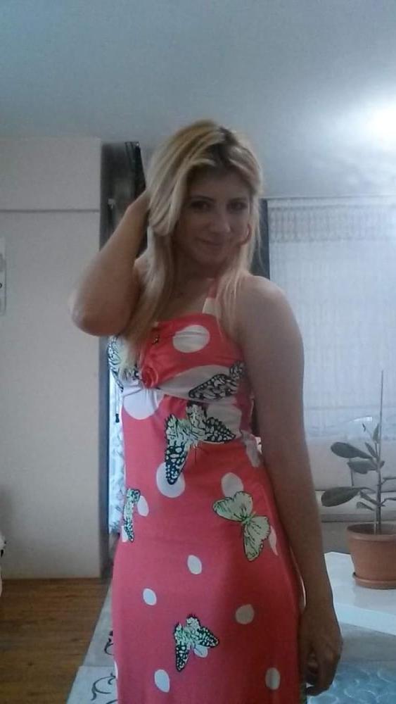 24P TURKISH MILF VOL20 - BLONDE MILF
