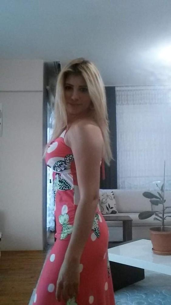 24P TURKISH MILF VOL20 - BLONDE MILF