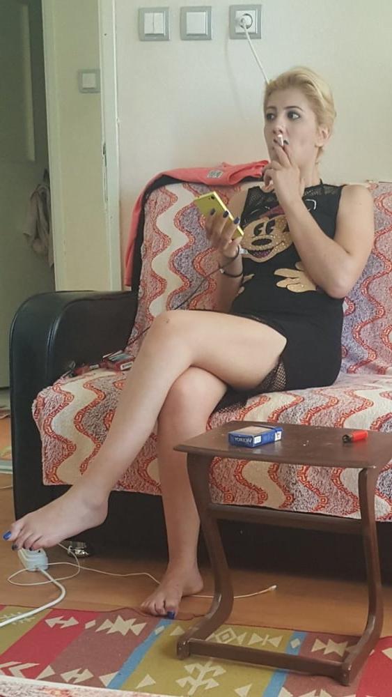 24P TURKISH MILF VOL20 - BLONDE MILF