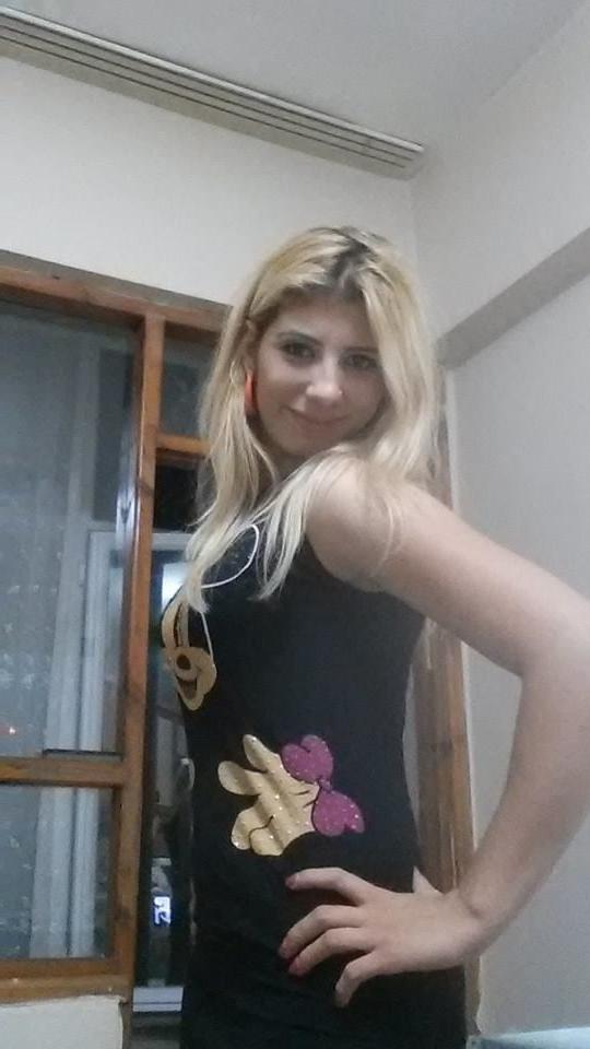 24P TURKISH MILF VOL20 - BLONDE MILF