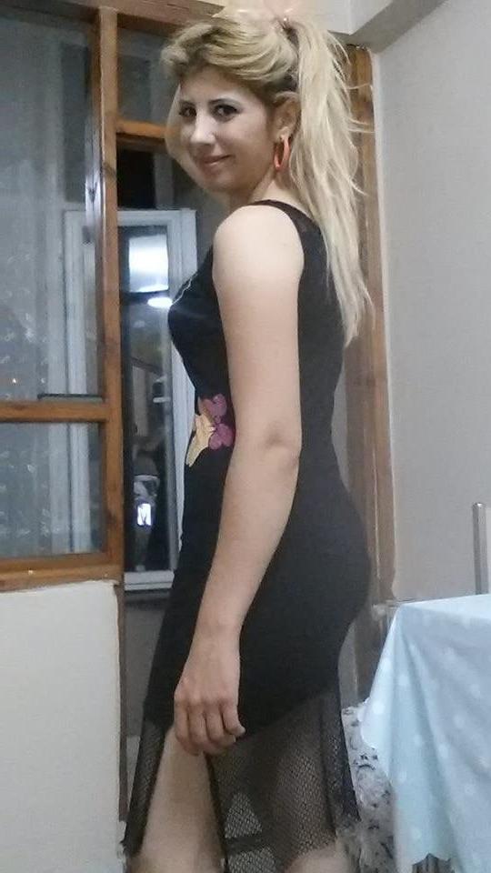 24P TURKISH MILF VOL20 - BLONDE MILF