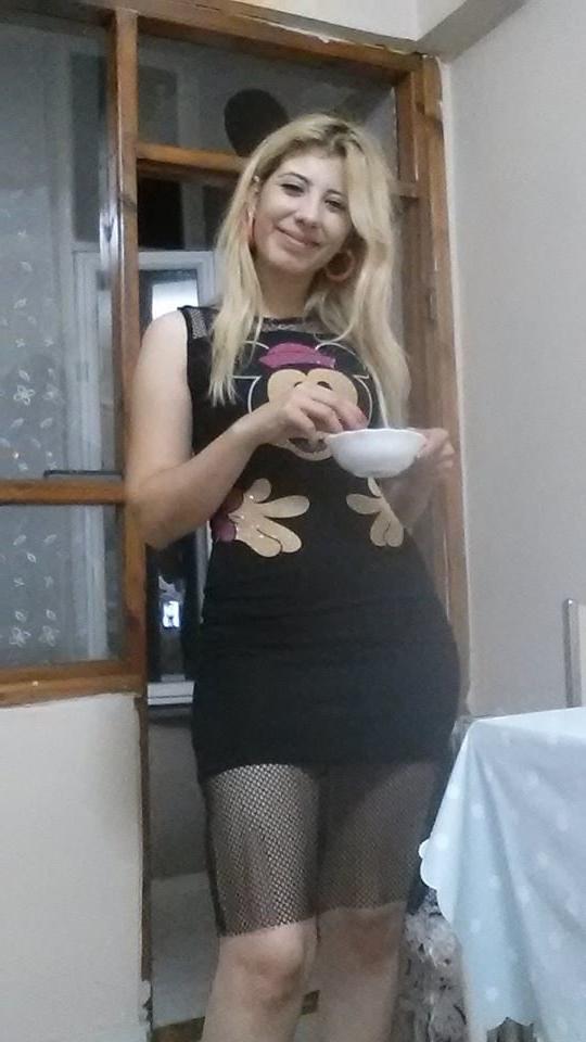 24P TURKISH MILF VOL20 - BLONDE MILF