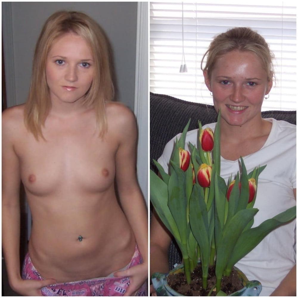 25P Dressed - Undressed (amateur) #390