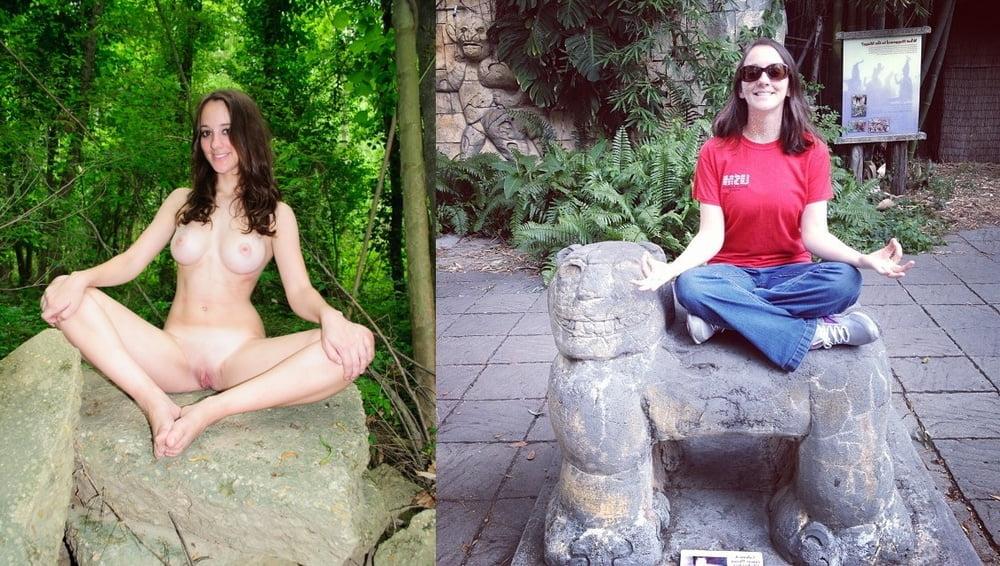 25P Dressed - Undressed (amateur) #389