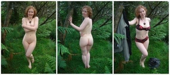 25P Dressed - Undressed (amateur) #391