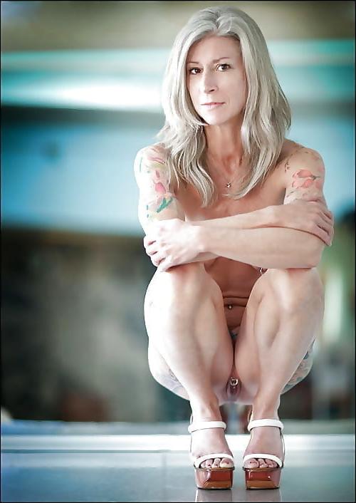 25P The Milf Mature and Gilfs Collection 266