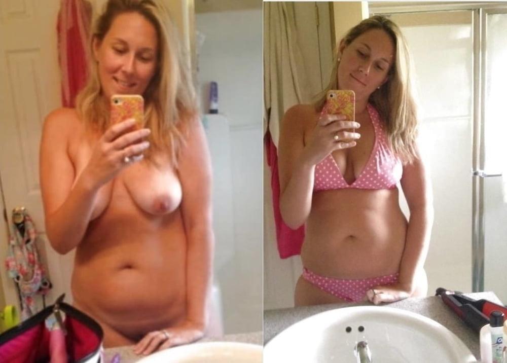 25P Dressed - Undressed (amateur) #388