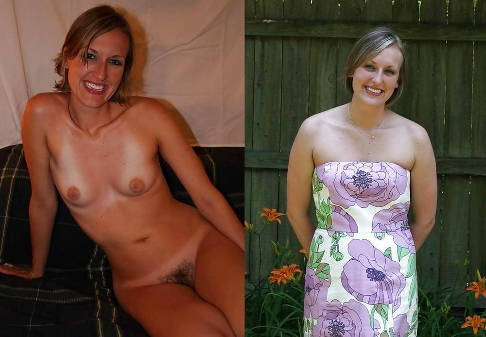 25P Dressed - Undressed (amateur) #388