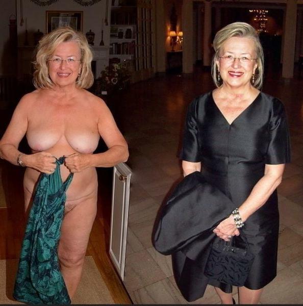 25P Dressed - Undressed (amateur) #376