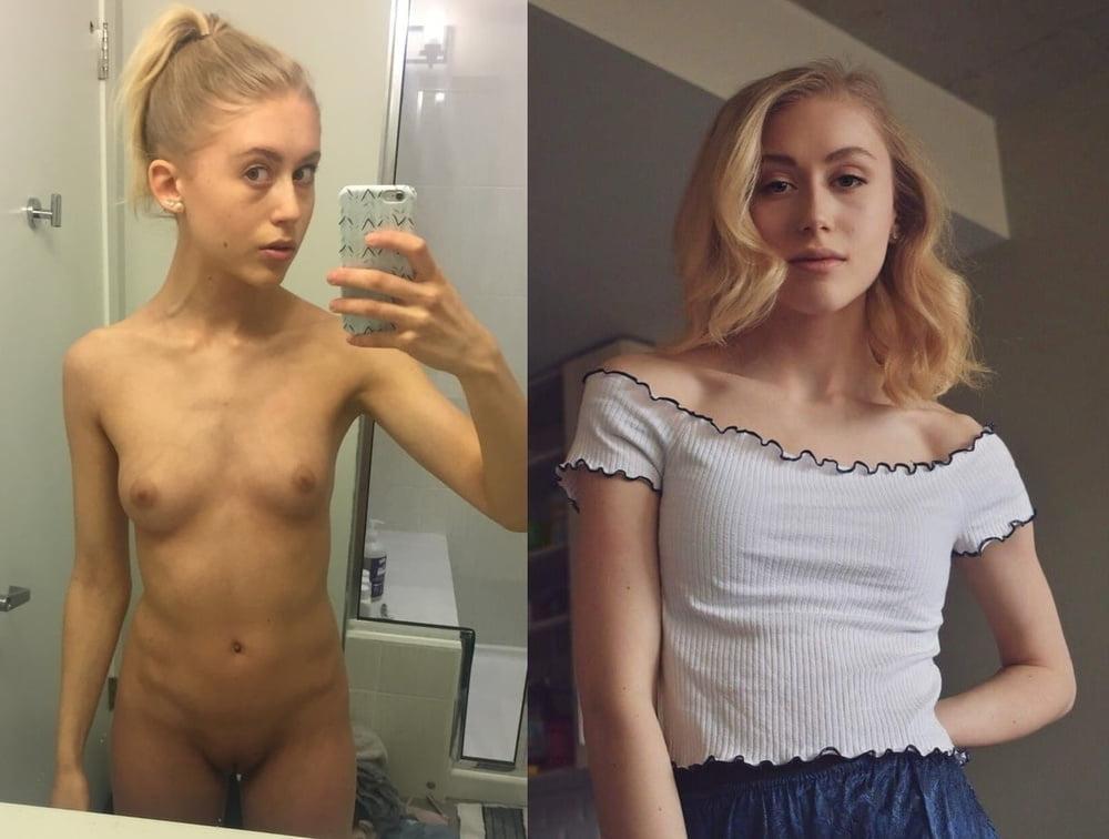 25P Dressed - Undressed (amateur) #376