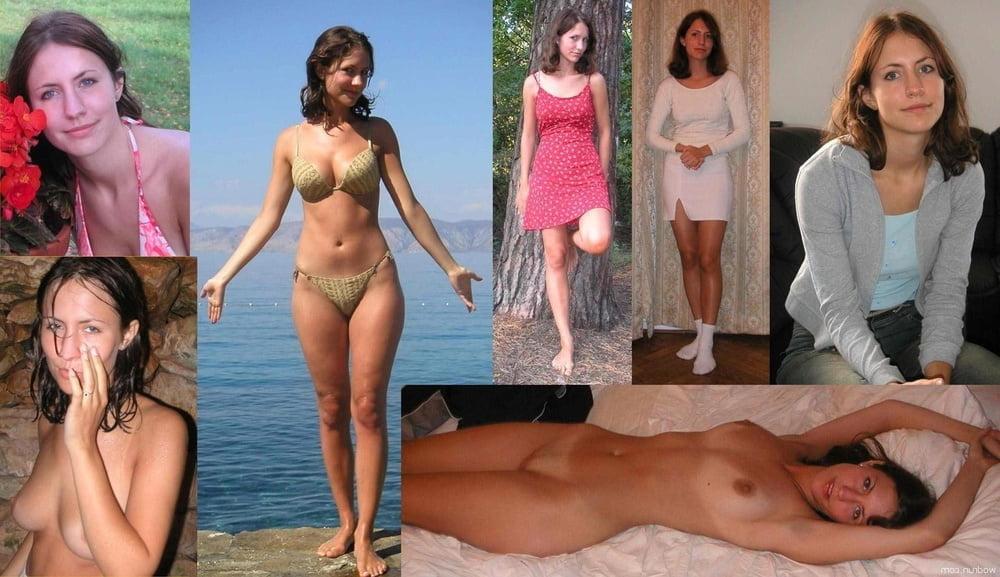 25P Dressed - Undressed (amateur) #397