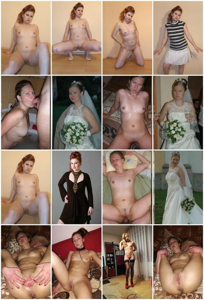 25P Dressed - Undressed (amateur) #398