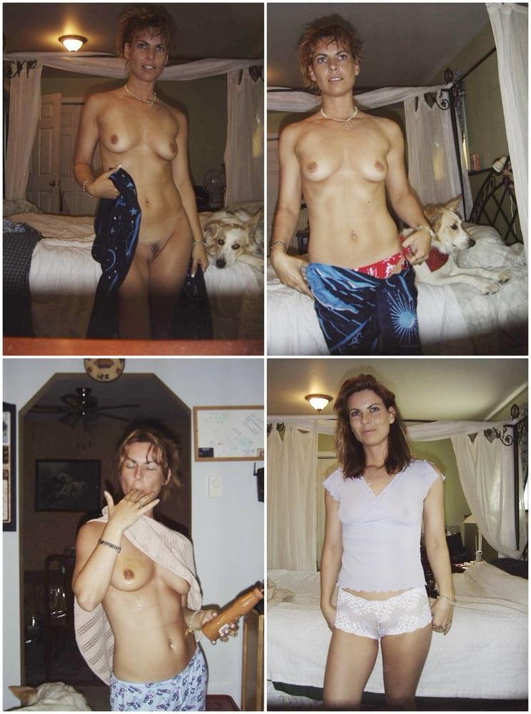 25P Dressed - Undressed (amateur) #398