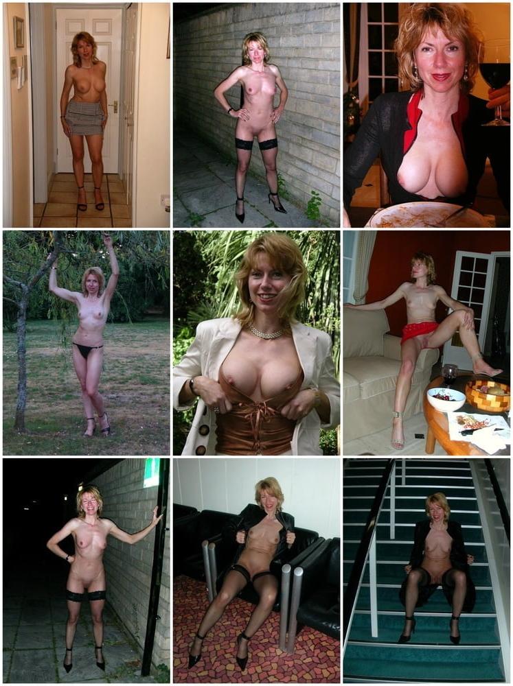 25P Dressed - Undressed (amateur) #398