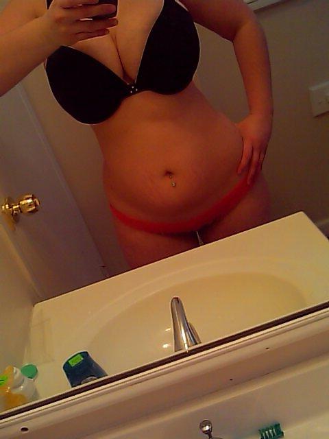 18P Hot Little Big Titted Amateur Brunette Teen