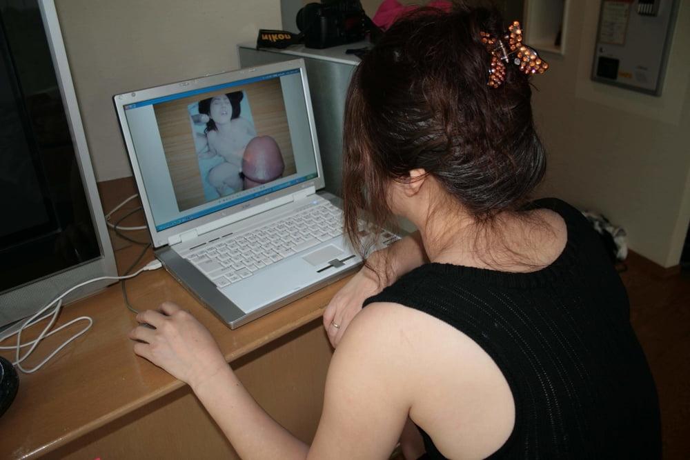 14P Japanese amateur wife 5