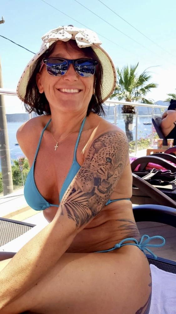 25P Dream Milf Granny 224