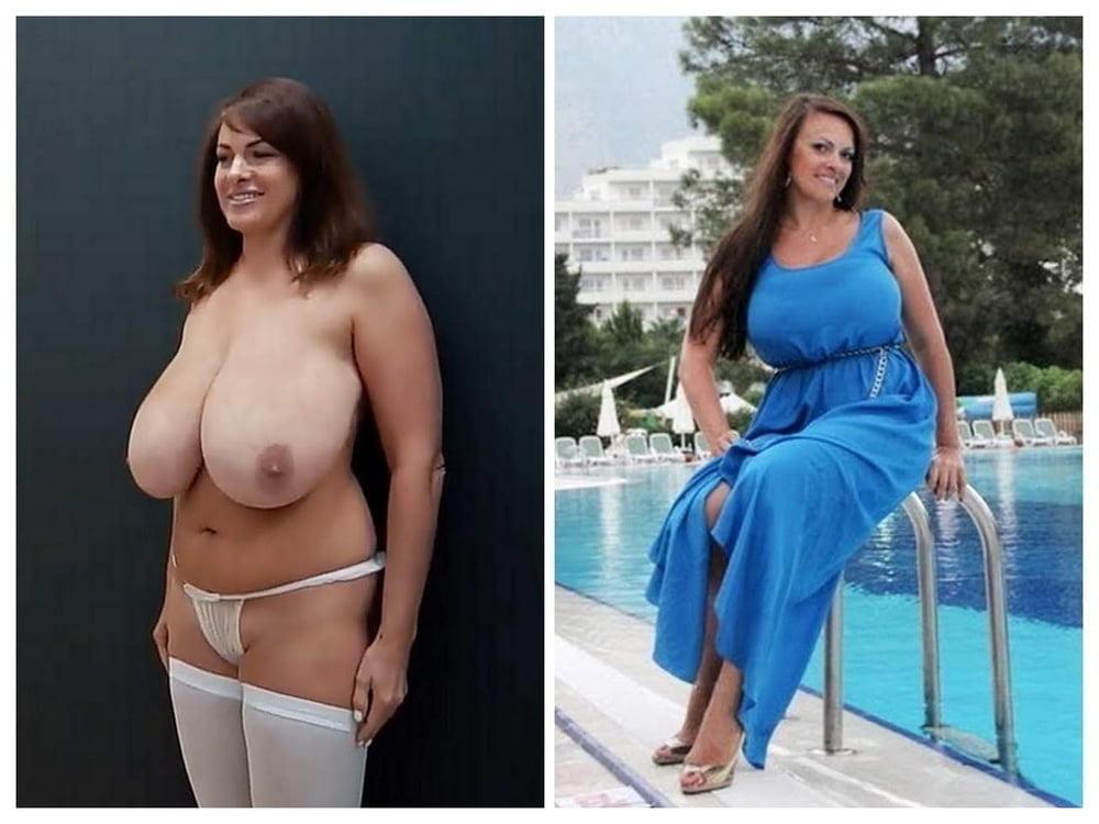 24P Beautiful and Busty MILFs 15