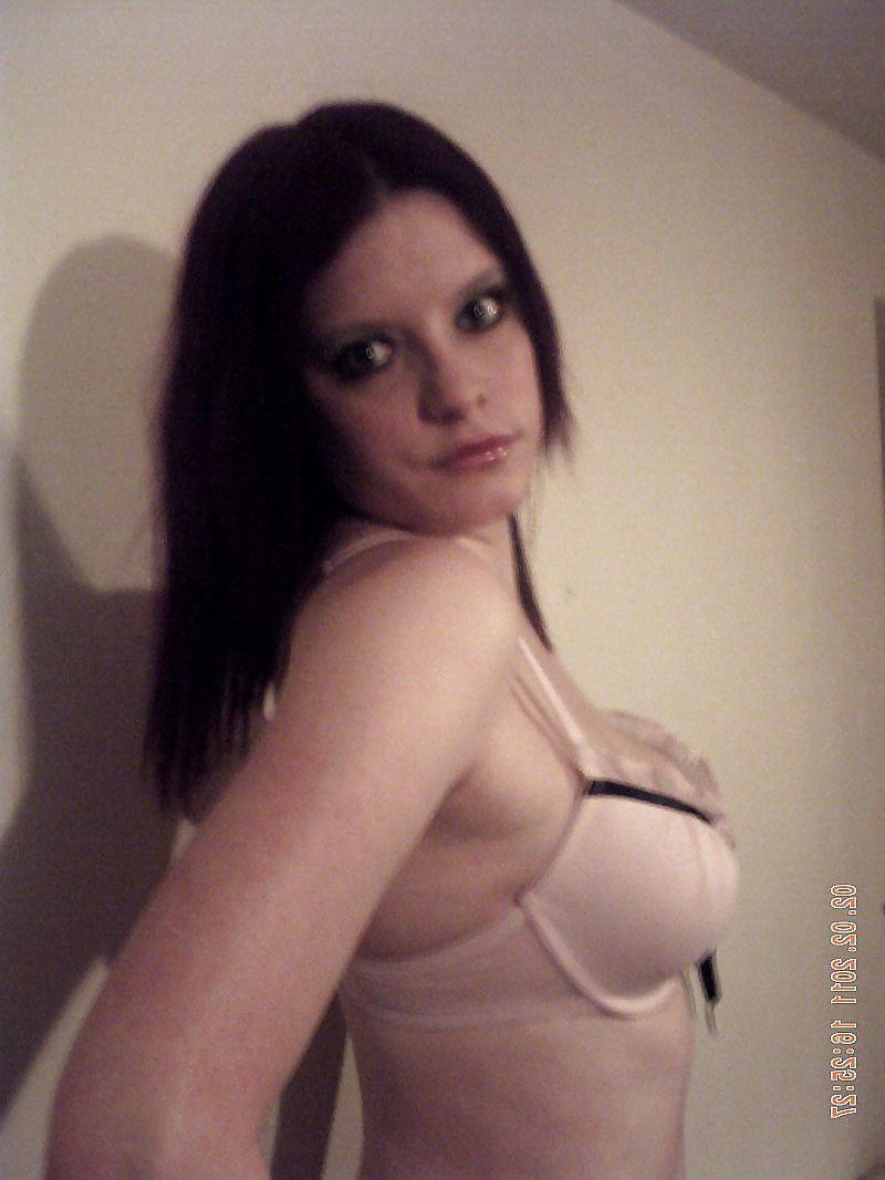 7P Amateur teen lauren from the uk sent me these